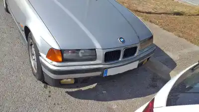 Scrapping Vehicle bmw serie 3 compacto (e36) 316i of the year 1999 powered 194e1