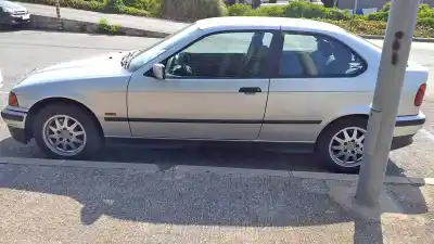 Scrapping Vehicle bmw serie 3 compacto (e36) 316i of the year 1999 powered 194e1