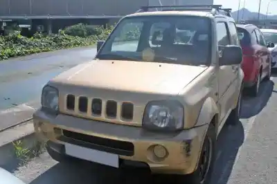 Утилизация автомобиля suzuki jimny sn (fj) 1.3 16v cat года 1999 питание g13bb