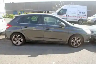 Veículo de Sucata CITROEN C4 LIM. Collection do ano 2012 alimentado 9H05