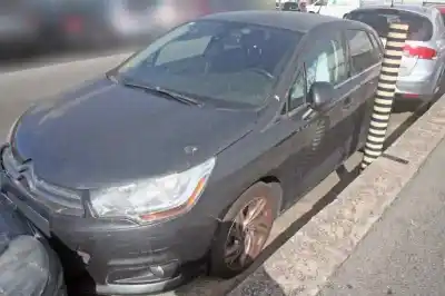 Veicolo di demolizione citroen c4 lim. collection dell'anno 2012 alimentato 9h05