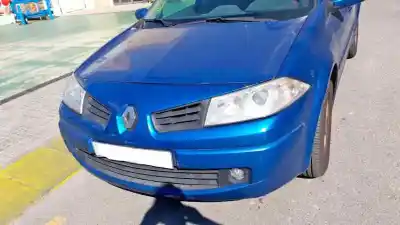 Veículo de Sucata renault megane ii berlina 5p confort dynamique do ano 2007 alimentado k9k g7