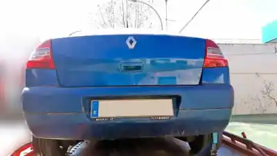 Veículo de Sucata renault megane ii berlina 5p confort dynamique do ano 2007 alimentado k9k g7