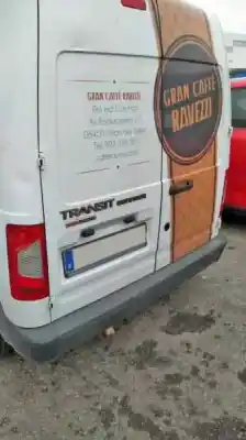 Scrapping Vehicle FORD TRANSIT CONNECT (TC7) Kasten City Light (2009->) of the year 2012 powered P9PC