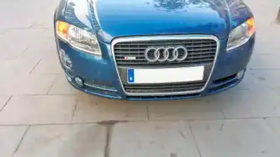 Sloopvoertuig audi a4 berlina (8e) 2.0 tdi 16v (103kw) van het jaar 2005 aangedreven blb