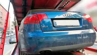 Sloopvoertuig audi a4 berlina (8e) 2.0 tdi 16v (103kw) van het jaar 2005 aangedreven blb