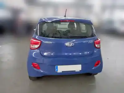 Veículo de Sucata hyundai i10 classic do ano 2016 alimentado g3la