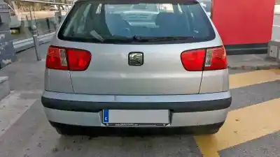 Veicolo di demolizione seat ibiza (6k1) stella dell'anno 2000 alimentato agp