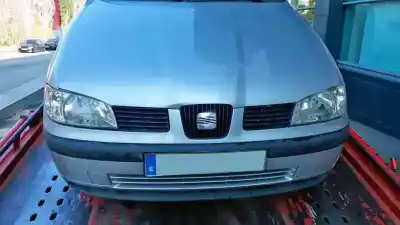 Veicolo di demolizione seat ibiza (6k1) stella dell'anno 2000 alimentato agp