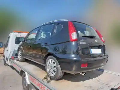 Scrapping Vehicle CHEVROLET TACUMA SX of the year 2006 powered A16DMS