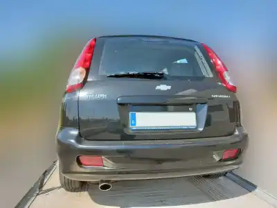 Veículo de Sucata chevrolet tacuma sx do ano 2006 alimentado a16dms