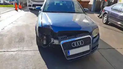 Véhicule à la ferraille AUDI A4 BERLINA (8E) 2.5 TDI de l'année 2006 alimenté BDG
