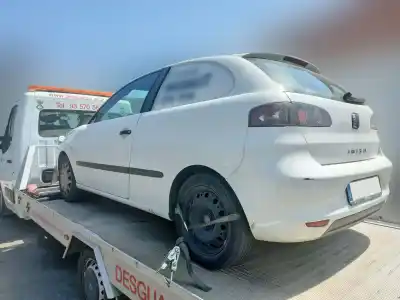 Veículo de Sucata SEAT IBIZA (6L1) Sport Rider do ano 2007 alimentado BNM