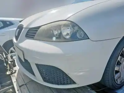 Veículo de Sucata seat ibiza (6l1) sport rider do ano 2007 alimentado bnm