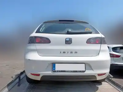 Veículo de Sucata seat ibiza (6l1) sport rider do ano 2007 alimentado bnm