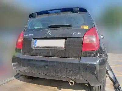 Veículo de Sucata citroen c2 vtr do ano 2005 alimentado kfv (tu3jp)