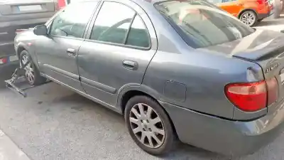 Véhicule à la ferraille NISSAN ALMERA (N16/E) Acenta de l'année 2004 alimenté YD22
