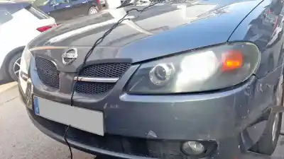 Sloopvoertuig nissan almera (n16/e) acenta van het jaar 2004 aangedreven yd22