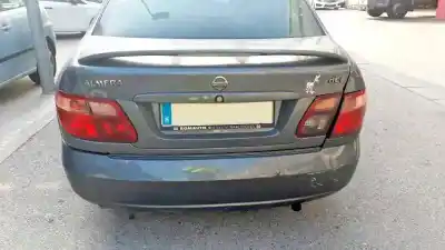 Sloopvoertuig nissan almera (n16/e) acenta van het jaar 2004 aangedreven yd22