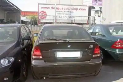 Scrapping Vehicle BMW SERIE 3 COMPACT (E46) 320td M Sport of the year 2003 powered 204D4