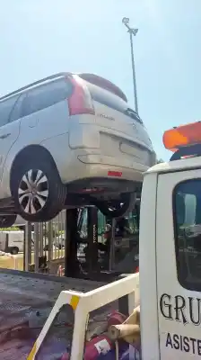 Veículo de Sucata citroen c4 grand picasso sx do ano 2007 alimentado 9hz