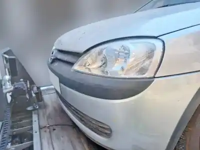 Veículo de Sucata opel corsa c comfort do ano 2001 alimentado z 12 xe