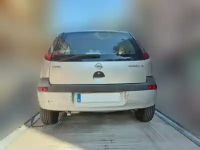 Veículo de Sucata opel corsa c comfort do ano 2001 alimentado z 12 xe