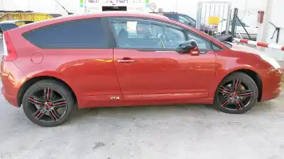 Verschrottungsfahrzeug citroen c4 coupe vts des jahres 2005 angetrieben rhr