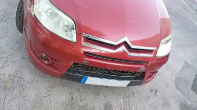 Verschrottungsfahrzeug citroen c4 coupe vts des jahres 2005 angetrieben rhr