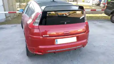 Verschrottungsfahrzeug citroen c4 coupe vts des jahres 2005 angetrieben rhr