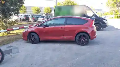Verschrottungsfahrzeug citroen c4 coupe vts des jahres 2005 angetrieben rhr