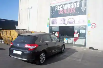 Veículo de Sucata citroen c4 lim. sport do ano 2010 alimentado 5fsep6c