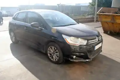 Veículo de Sucata citroen c4 lim. sport do ano 2010 alimentado 5fsep6c