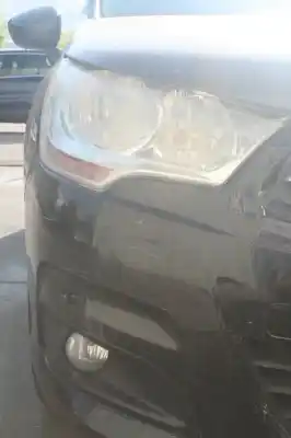 Veículo de Sucata citroen c4 lim. sport do ano 2010 alimentado 5fsep6c