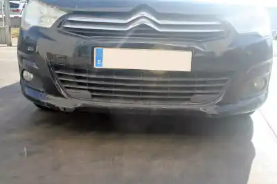 Veículo de Sucata citroen c4 lim. sport do ano 2010 alimentado 5fsep6c