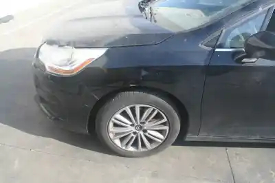 Veículo de Sucata citroen c4 lim. sport do ano 2010 alimentado 5fsep6c