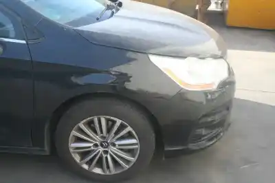 Veículo de Sucata citroen c4 lim. sport do ano 2010 alimentado 5fsep6c