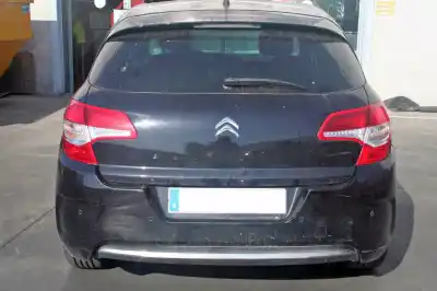 Veículo de Sucata citroen c4 lim. sport do ano 2010 alimentado 5fsep6c