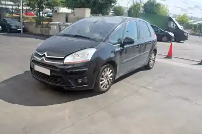 Утилизация автомобиля citroen c4 picasso cool года 2009 питание 5fw (ep6)