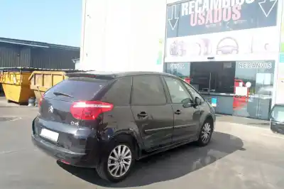 Утилизация автомобиля citroen c4 picasso cool года 2009 питание 5fw (ep6)