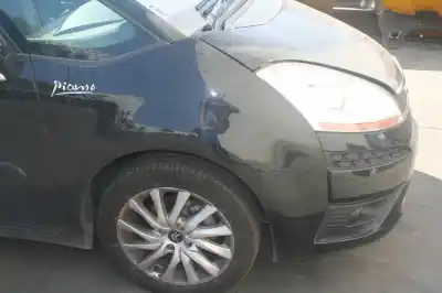 Утилизация автомобиля citroen c4 picasso cool года 2009 питание 5fw (ep6)