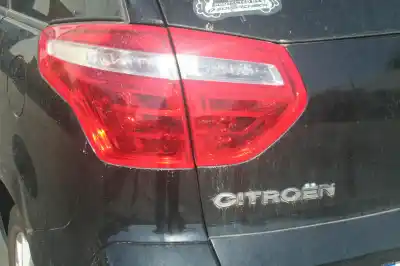 Утилизация автомобиля citroen c4 picasso cool года 2009 питание 5fw (ep6)