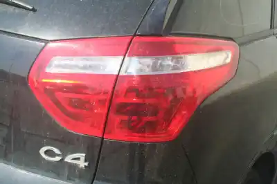 Утилизация автомобиля citroen c4 picasso cool года 2009 питание 5fw (ep6)