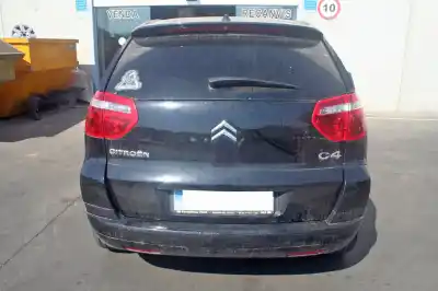 Утилизация автомобиля citroen c4 picasso cool года 2009 питание 5fw (ep6)