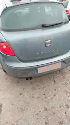 Veicolo di demolizione SEAT TOLEDO (5P2) Reference dell'anno 2004 alimentato BJB