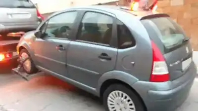 Veículo de Sucata CITROEN C3 PLURIEL (HB_) 1.4 HDi do ano 2005 alimentado 8HZ
