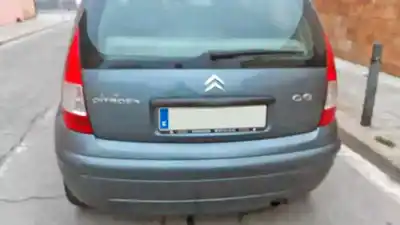 Veículo de Sucata citroen c3 pluriel (hb_) 1.4 hdi do ano 2005 alimentado 8hz