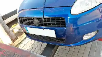 Здавання транспортного засобу fiat grande punto (199) 1.4 8v active (01.2007->) року 2007 потужний 350a1000