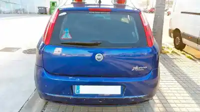 Здавання транспортного засобу fiat grande punto (199) 1.4 8v active (01.2007->) року 2007 потужний 350a1000