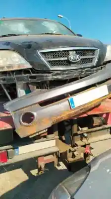 Veicolo di demolizione KIA SORENTO 2.5 CRDi Concept dell'anno 2006 alimentato D4CB